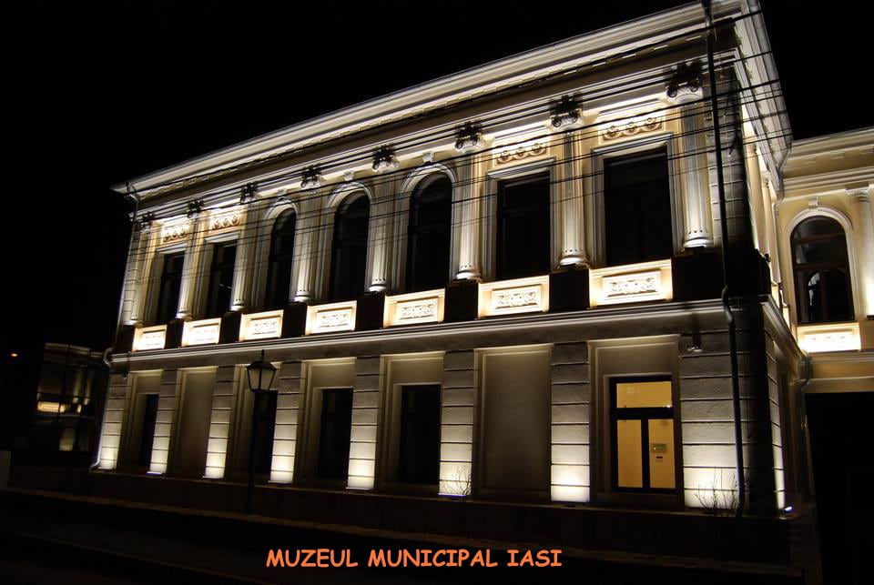 muzeu municipal iasi